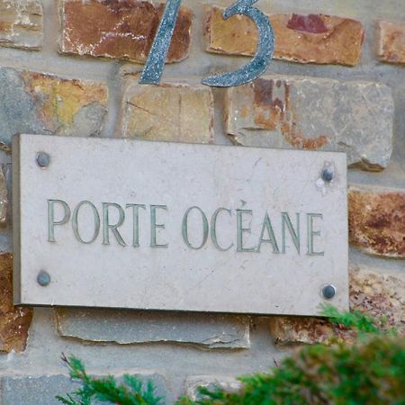 Апартаменты Oceane Довиль Экстерьер фото