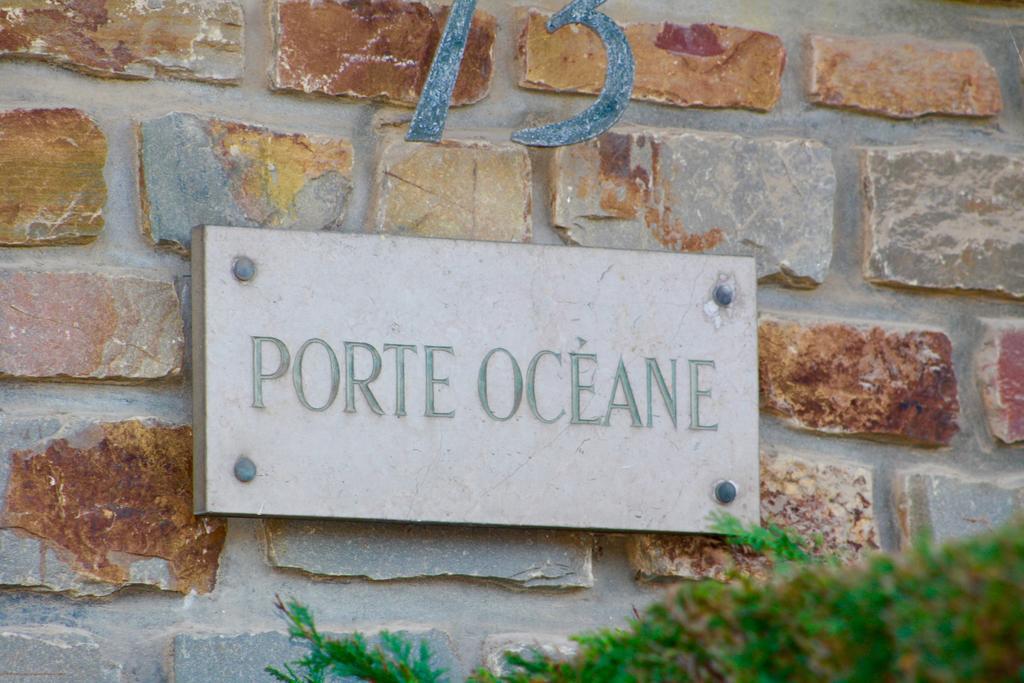 Апартаменты Oceane Довиль Экстерьер фото